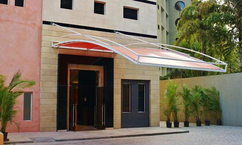 Altamira Village Htl Caracas Eksteriør billede