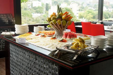 Altamira Village Htl Caracas Eksteriør billede